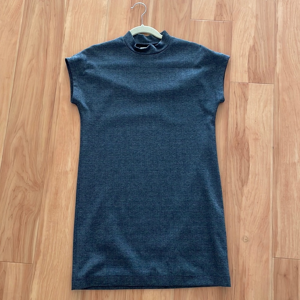 Madewell Plaid Dress